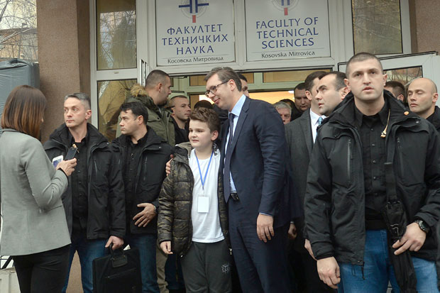 Приоритет je запошљавање Срба на КиМ